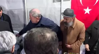 Akar ve komutanlardan şehit ailesine taziye ziyareti