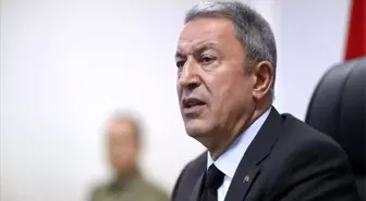 Bakan Akar ve komutanlar, Suriye sınırında