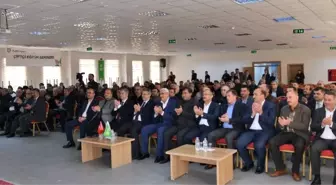 Başkan Akay, 'Sürdürülebilir tarımda bir ilki gerçekleştiriyoruz'