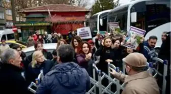 Eski eşi Ayşe Tuba Arslan'ı öldüren sanık hakim karşısında