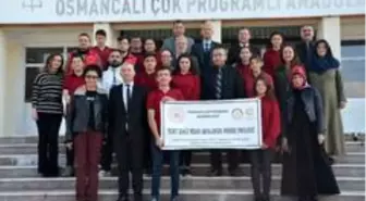 Hazırladıkları projeyle Yuntdağı'ndaki çocuklara tiyatroyu sevdirecekler