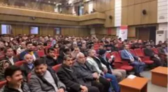 Kırıkkale'de yaşayan yabancılara yönelik bilgilendirme toplantısı