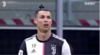 Milan 1-1 Juventus Maç Özeti 