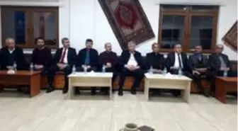 Mucur ilçesinde eski köy odası sohbetleri başlatıldı