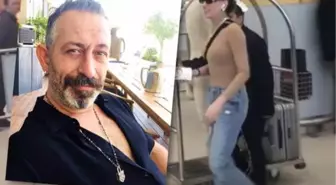 Serenay Sarıkaya ile aşk yaşayan Cem Yılmaz'dan flaş evlilik açıklaması