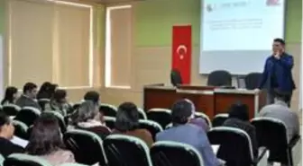 Tarsus Belediyesi personeline 'Öfke Kontrolü ve İş Hayatında İletişim' eğitimi verildi