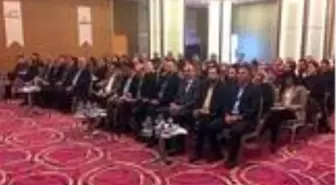 AB ile Kadın Girişimcilerin Geliştirilmesi Projesinin kapanış konferansı Ankara'da düzenlendi