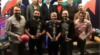 AGC'den bowling turnuvası