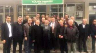 Belediye Başkanı Bayındır, İzmir'de yaşayan hemşehrileriyle buluştu