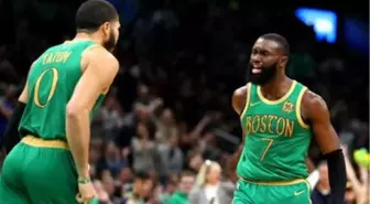 Boston Celtics’ten 60 yıl sonra bir ilk