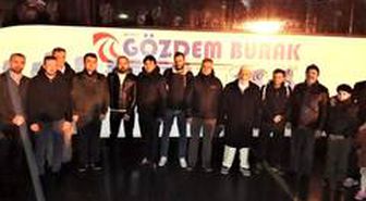 Çınar Boru A.Ş. personelini Umre'ye gönderdi