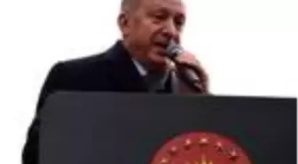 Erdoğan: 'Küresel güçlerin senaryolarına teslim olmayıp, tüm masumların yüreğinde bir umut...