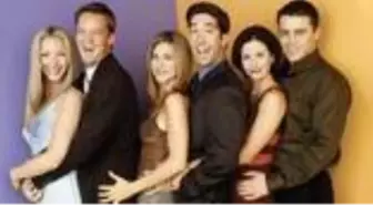 Friends oyuncuları, HBO Max'ta yayımlanacak özel bölüm için bir araya geliyor