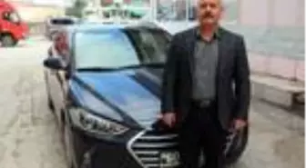 Makam otomobilini şoförü ile oda üyelerine tahsis etti