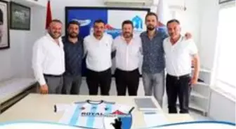 Merzifonspor'da Ömer Balkaya dönemi