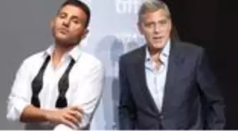 Şarkıcı Mr. Jade, son klibindeki imajıyla George Clooney'e benzetildi