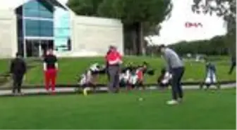 Spor fikret ünlü anısına golf turnuvası