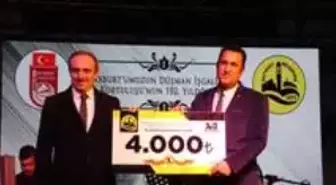 Şühedaya Mektup Yarışmasında dereceye giren isimler belli oldu