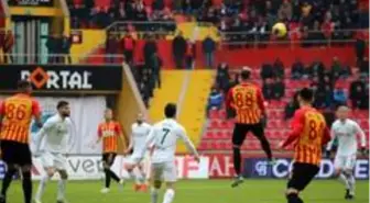 Süper Lig: Hes Kablo Kayserispor: 2 - Konyaspor: 2 (Maç sonucu)