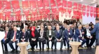 Tokat'ta CHP kongresinde gerginlik