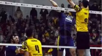 Voleybol: AXA Sigorta Efeler Ligi