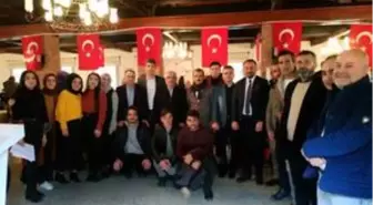 Adıyamanlı üniversite öğrencileri hemşehrileriyle buluştu