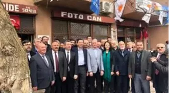 AK Parti Boztepe İlçe Kongresi yapıldı