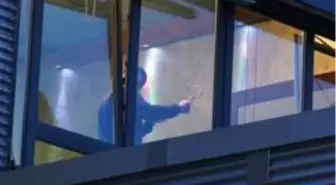 Almanya'da bir nargile kafeye daha silahla ateş açıldı