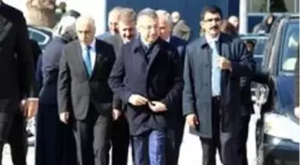 Cumhurbaşkanı Yardımcısı Fuat Oktay Denizli'de