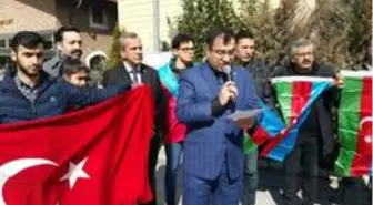 Eskişehir Azerbaycanlılar Derneği tarafından 'Hocalı Soykırımı' fotoğraf sergisiyle anıldı