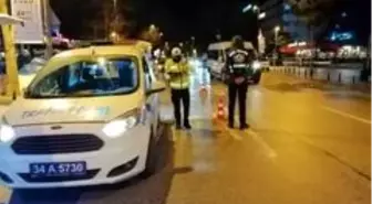 Feci kaza sonrası Bağdat Caddesi'nde denetimler artırıldı