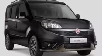 Fiat Doblo'nun 20. yılına özel 2020 adetlik 'özel seri'si ön satışta