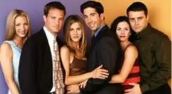 Friends dizisi 15 yıl sonra tekrar hayranlarıyla buluşuyor