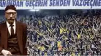 Kadıköy'deki her Galatasaray derbisi öncesi Fenerbahçelilerin paylaştığı Yusuf Fahir Baba kimdir?