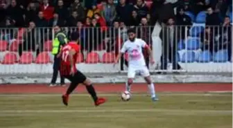 Isparta 32 Spor, Sarayköyspor'u 1-0 mağlup etti