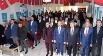 İYİ Parti Tomarza ilçe teşkilatında Koçoğlu, güven tazeledi