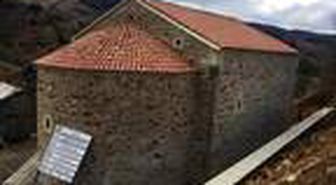 Ordu'da Muzadere Kilisesi restore edildi