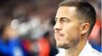 Real Madrid'e Hazard'dan kötü haber!