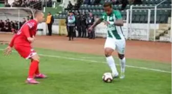 TFF 1. Lig: Giresunspor: 0 - EH Balıkesirspor: 3