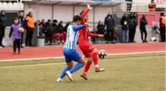 TFF 2. Lig: GMG Kastamonuspor: 1 - Ergene Velimeşespor: 1