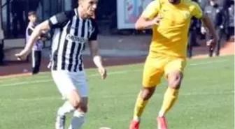 TFF 3. Lig: Nazilli Belediyespor: 7 Darıca Gençlerbirliği: 2