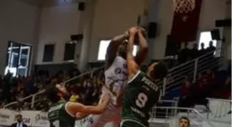 Türkiye Basketbol Ligi: Petkimspor: 75 - Konyaspor: 57