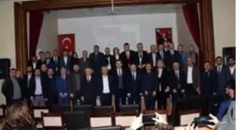 AK Parti Yenice 7.Olağan ilçe kongresi gerçekleştirildi