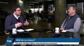 Akdoğan Özkan: Rusya'nın gözlem noktalarını kuzeyden kuşatması Ankara'yı infiale sürükledi