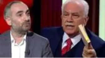 Doğu Perinçek ve İsmail Saymaz arasındaki CHP tartışması canlı yayına damga vurdu