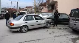 Düzce'de trafik kazası: 5 yaralı