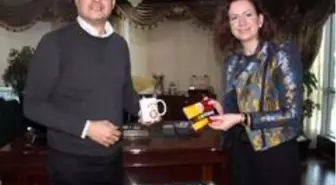 Galatasaray Taraftarlar Derneği'nden Maraş'a ziyaret