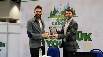 Kadir Doğulu 'Kamp hayatı insana özgürlük verir'