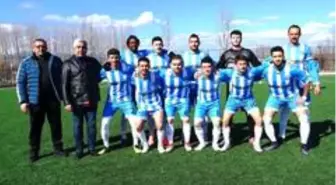 Kütahya 1. Amatör Küme play-off grubu maçlarında yarış kızıştı