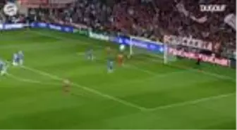 Ribery'nin Chelsea'ye Attığı Durdurulamaz Gol Vuruşu